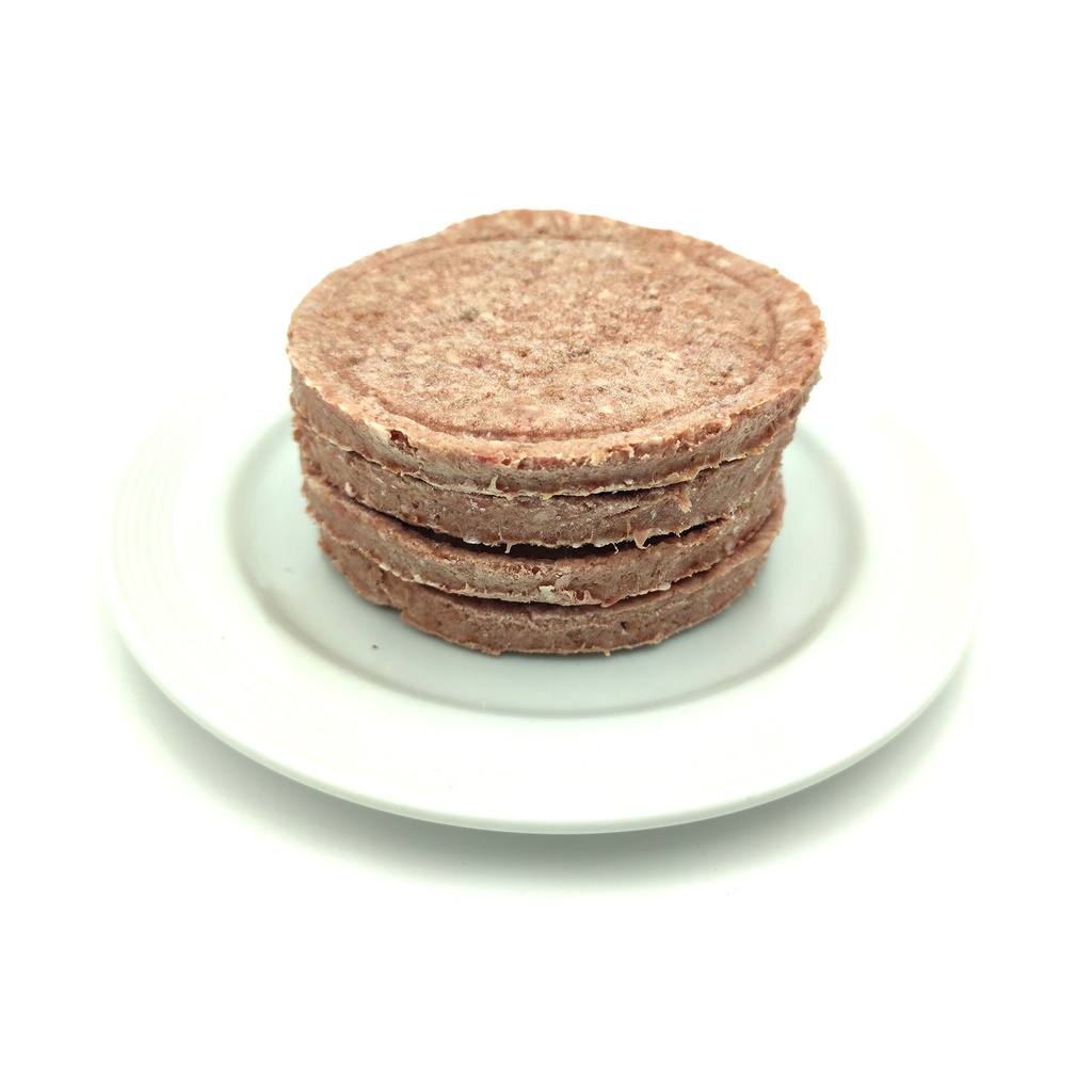 CARNE DE HAMBURGUESA SIRLOIN 118